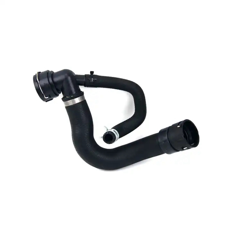 Car Lower Radiator Engine Coolant Hose Pipe For S60 S80 V60 V70 XC60 XC70 31261407 Parts