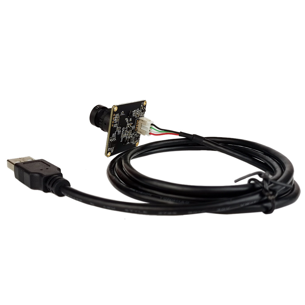 1080p Full Hd MJPEG High Speed CMOS OV2710 Wide Angle Mini CCTV Security UVC OTG OEM Webcam USB Camera Module Industrial Easy In