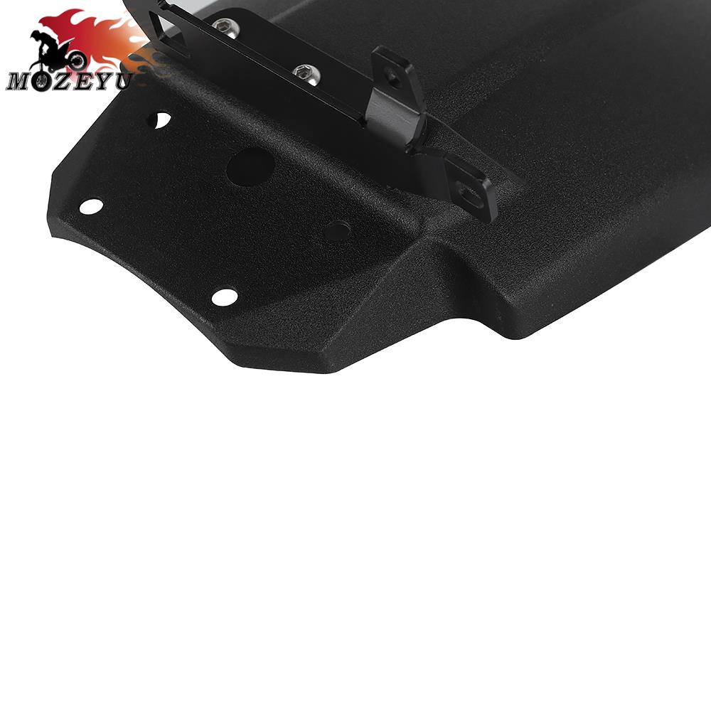 FOR Suzuki V-Strom VStrom V Strom DL 1000 1050 XT DL1000 DL1050 DL1050XT DL 1050XT Motorcycle Rear Fender Extender Accessories