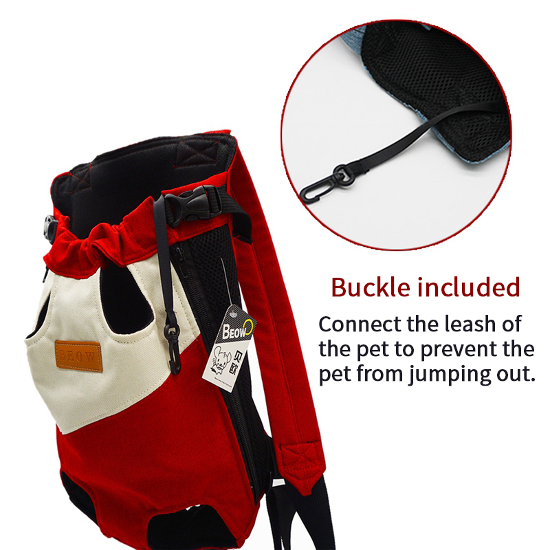 Outdoor Dog Carriers Puppy Bags Single Pet Shoulder Bag Breathable Cat Carrier Comfort Travel Shoulder Bag Pet Carrier Supplies