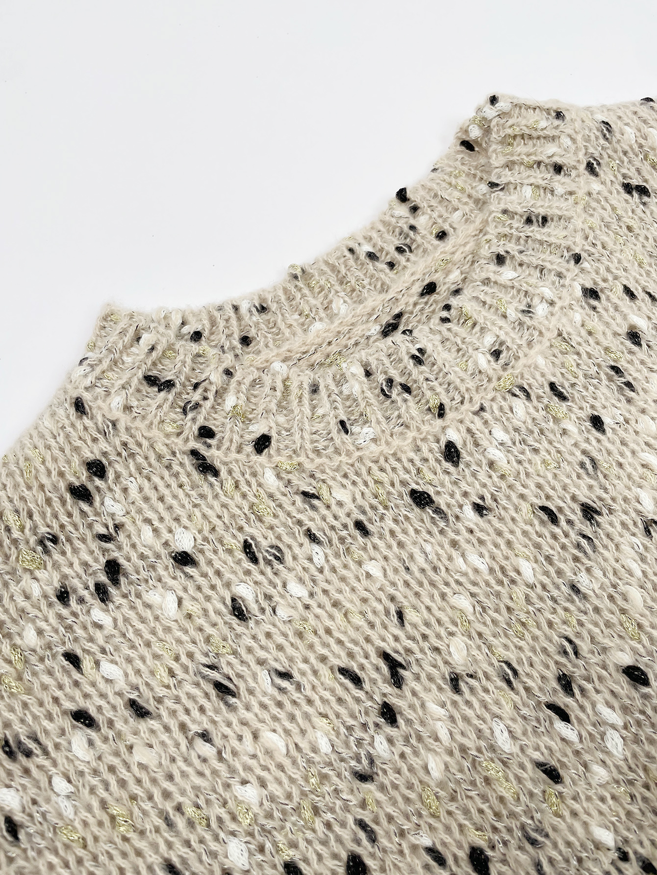 Autumn winter Europe and the United States plus-size women's casual pullover sweater woman F6.24#65.78