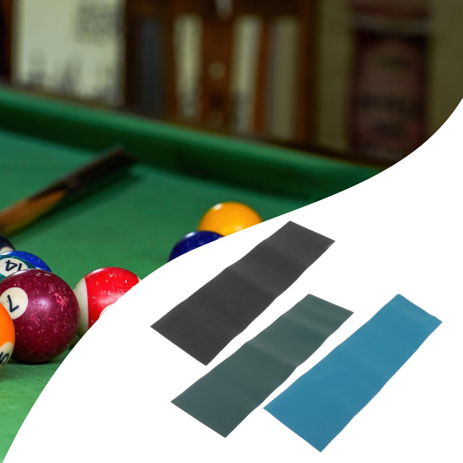 Pool Cue Stick Wrap Comfortable Grip, Billiard Cue Leather Wrap, Billiards Accessories