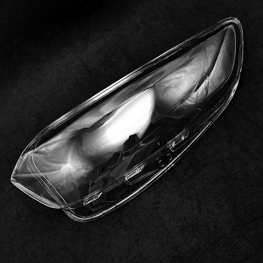 Car Front Headlight Cover For Renault Kadjar 2016 2017 2018 Headlamps Transparent Lampshades Lamp Light Case Lens Glass Shell