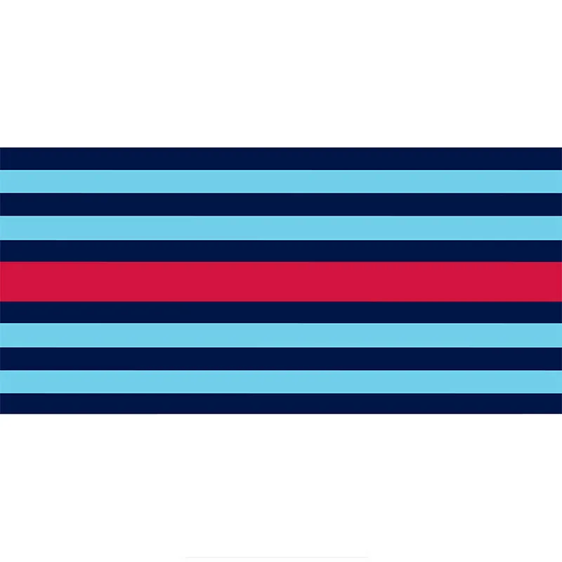 Creative MARTINI Racing Signs Car Sticker for Bumper Truck Window Racing Rally Decal Scratch-Proof Car Accessories KK13cm