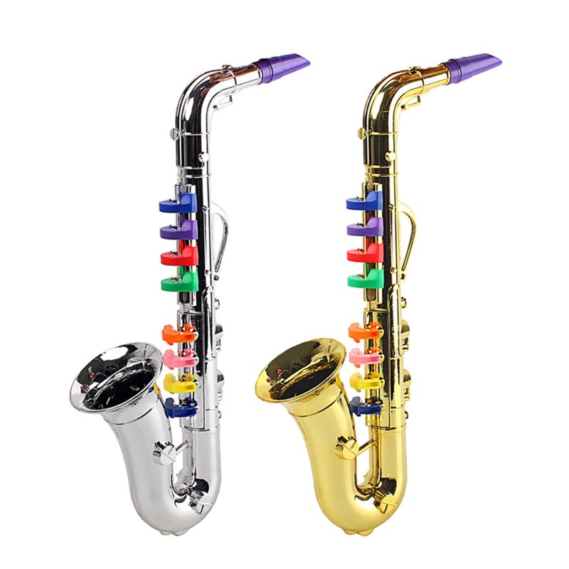 Musical Instruments Include Toy Saxophone Trumpet Toy Clarinet Educational Toy