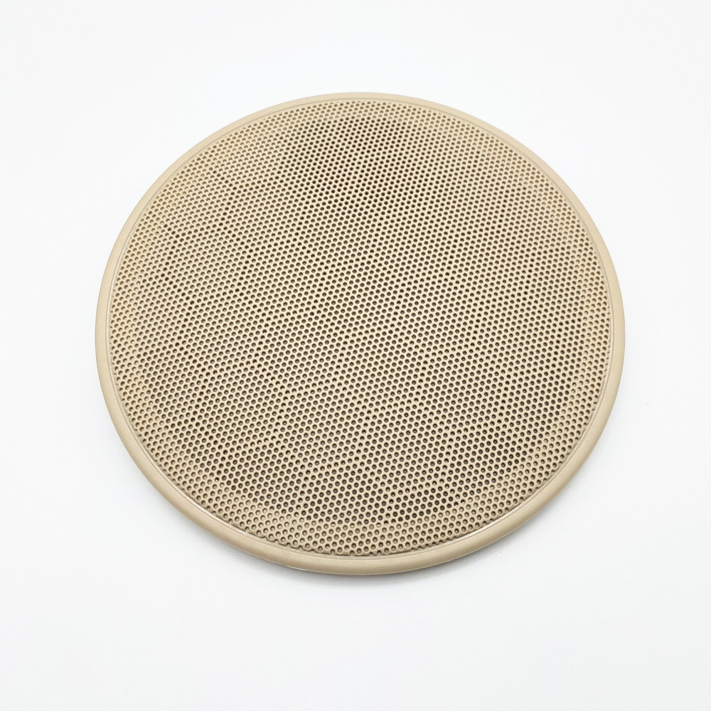 Suitable for the door speaker cover grille of Volkswagen Passat B5, Jetta MK4, and Golf. 3B0868149