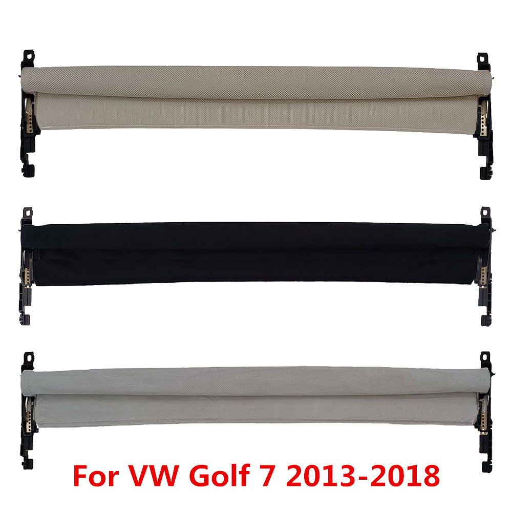 For Volkswagen Golf 7 2013 2014 2015 2016 2017 2018 Car Panorama Sunroof Sunshade Curtain 5GG877307