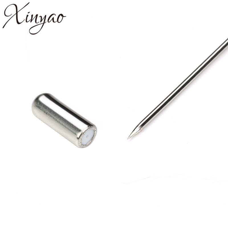 20pcs/Lot 90mm Length Copper Hat Brooch Pins DIY With Stopper Safety Pins Metal Brooch Lapel Pins For Men Women Handmade Jewelry