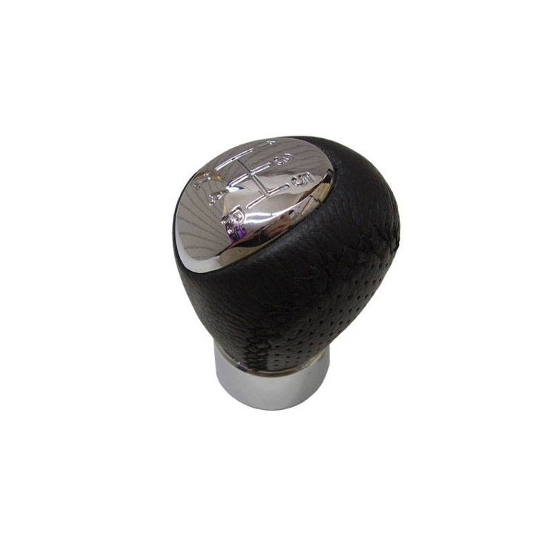 5 speed/ 6 Gear Car Shift Gear Knob PU Leather Boot Gaitor For MAZDA 3 2003 2004 2005 2006 2007 2008 2009 Accessories