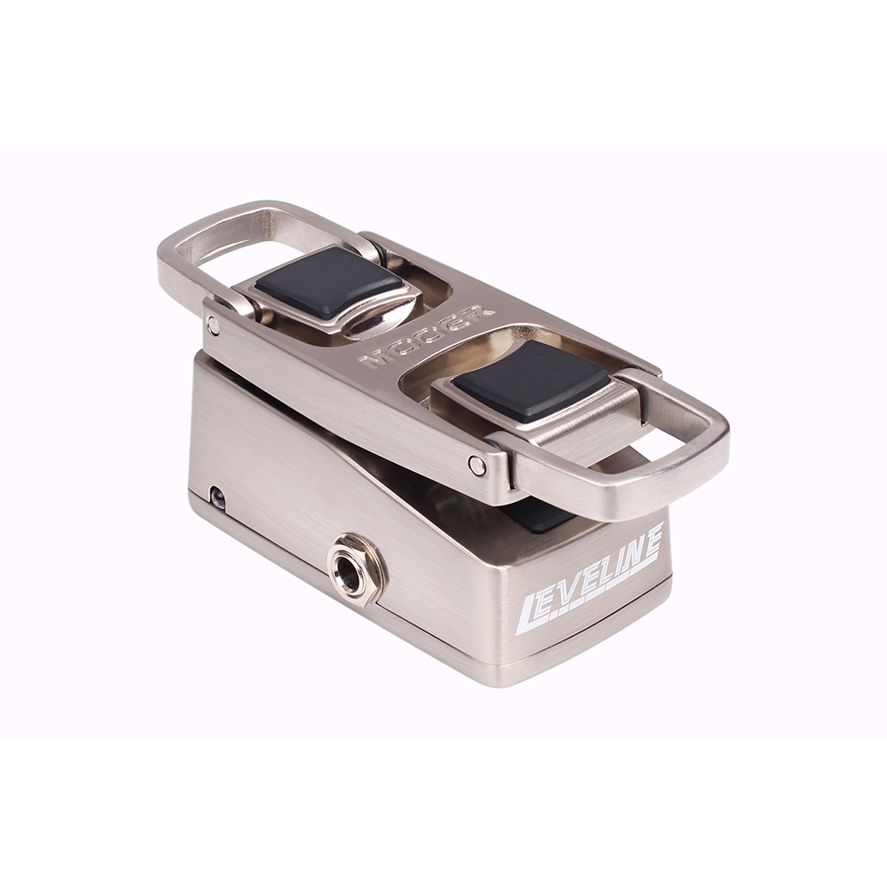 MOOER LEVELINE Volume Pedal Guitar Effect Pedal Pressure Sensing Switching True Bypass Metal Shell Guitar Parts & Accessories