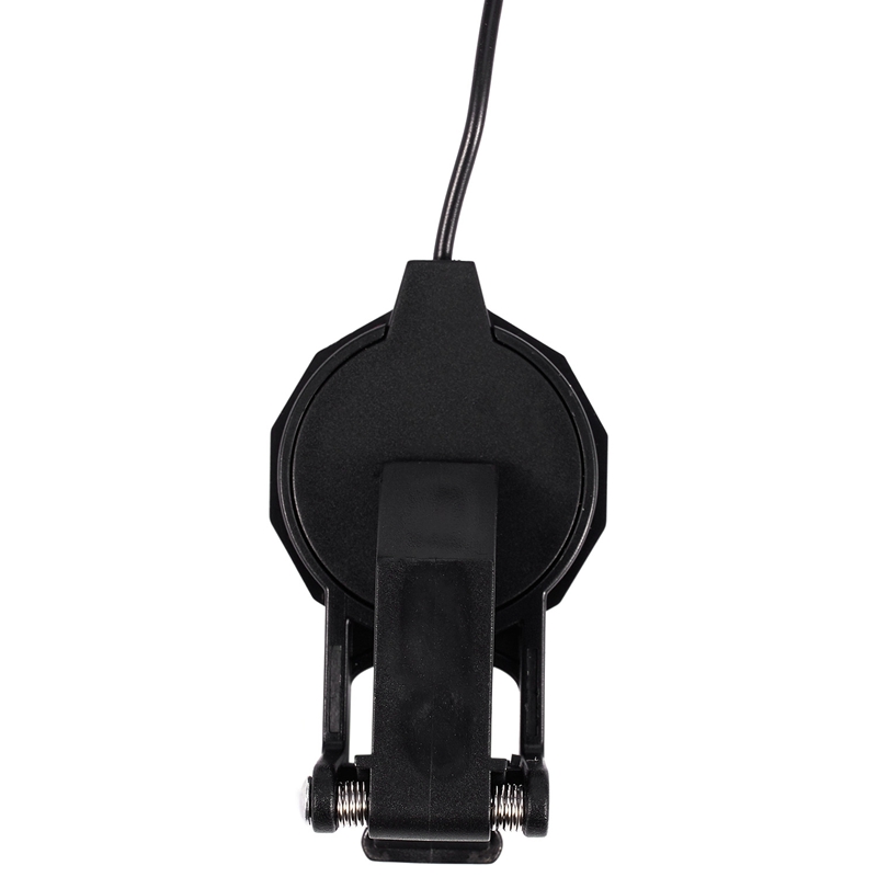 3X Clip-On Pickup For Acoustic Guitar Mandolin Bouzouki Violin Banjo Ukulele Lute
