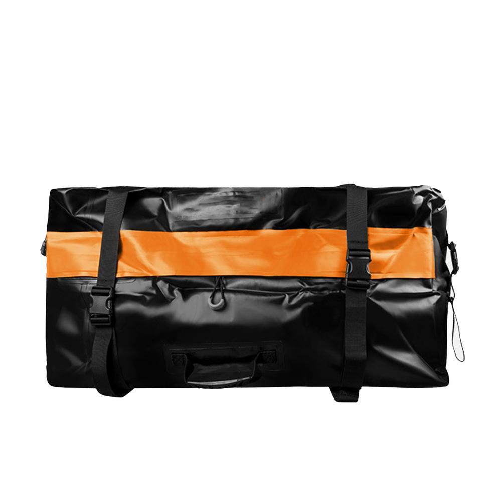 Car Top Roof Storage Bag Waterproof SUV Cargo Carrier Bag Trunk Large Capacity Roof Racks For Car Exterior Parts 96*86*46cm