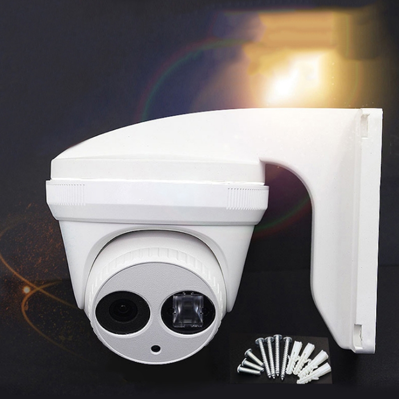 Indoor/Outdoor ABS Wall Mount Bracket for Dome PTZ Camera and Better Security, 6.89inches Height 11UB