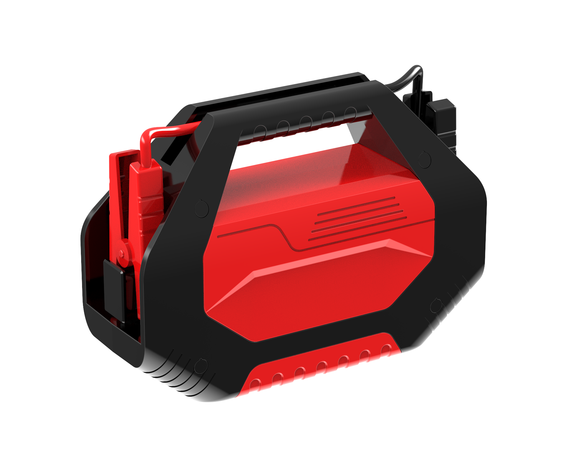 40000mAh Real Capacity Portable Car Jump Starter Power Bank For 6.0 Gasoline and 3.0L Diesel Vehicles SOS Troch Jump Starter