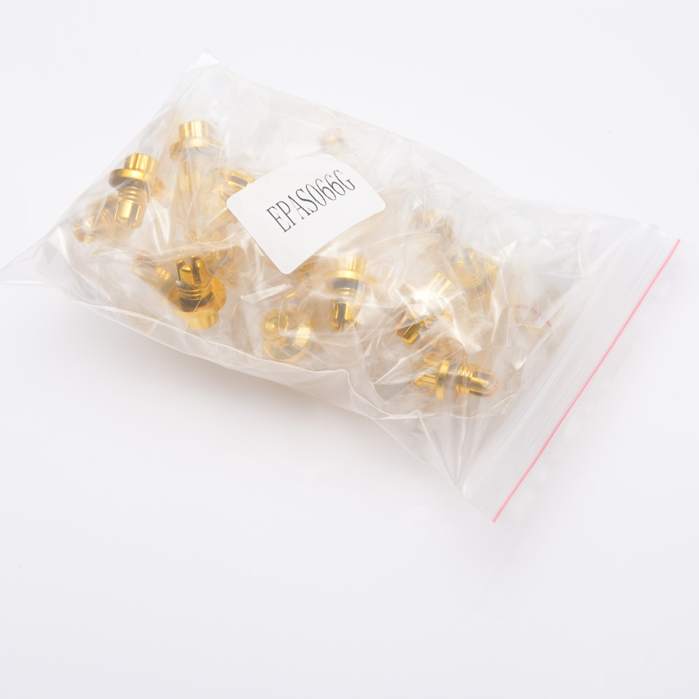 EPMAN -25pcs/lot Plastic Wheels Rivets Fits AH Ds Series Wheel Rims Cap Lip Screw Bolt Tires EPAS066G