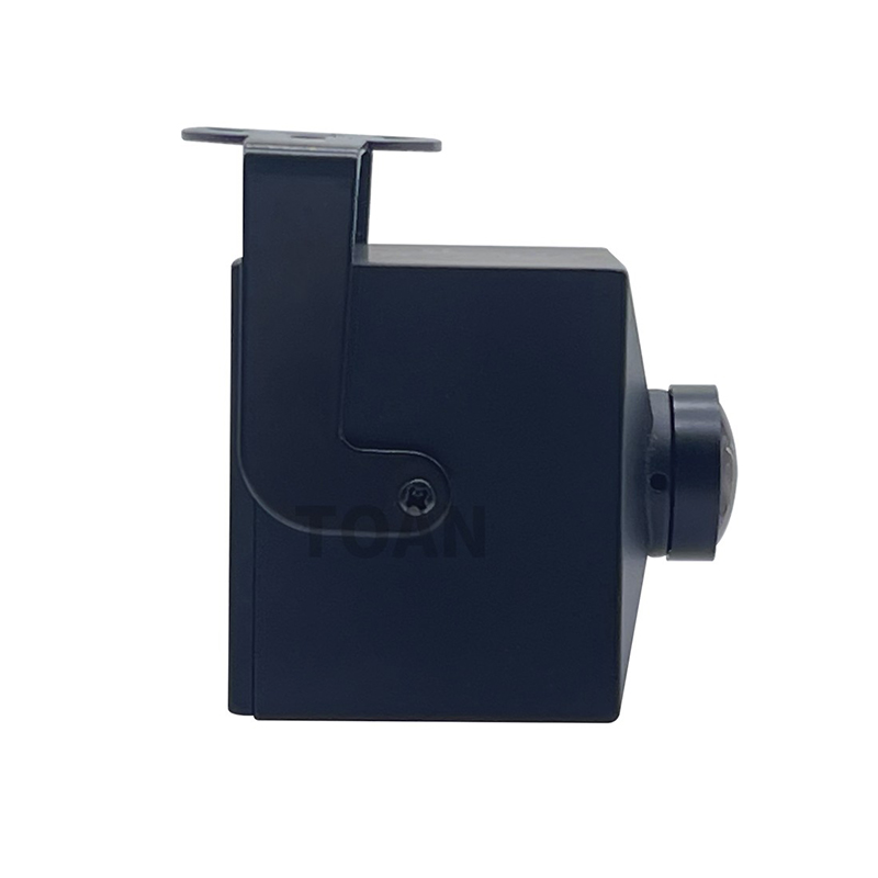 CCTV Aluminum Cover Metal Mini Box Camera Shell Housing / Case M12 Mount For IP USB Car Camera Industrial Camera PCB Module
