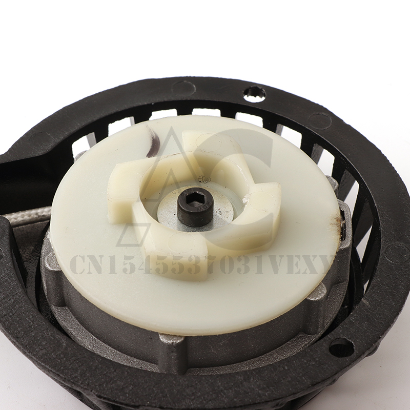Mini motorcycle accessories 49cc small sports car two-stroke all-aluminum easy pull handle starter igniter