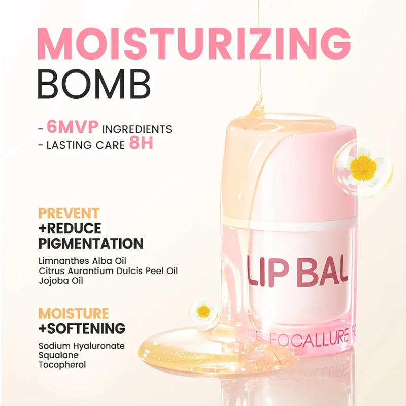 Non-sticky Lip Glosses Mirror Liquid Lipstick Lasting Jelly Lip Balm Lip Oil Lip Tint Makeup Cosmetics 240624