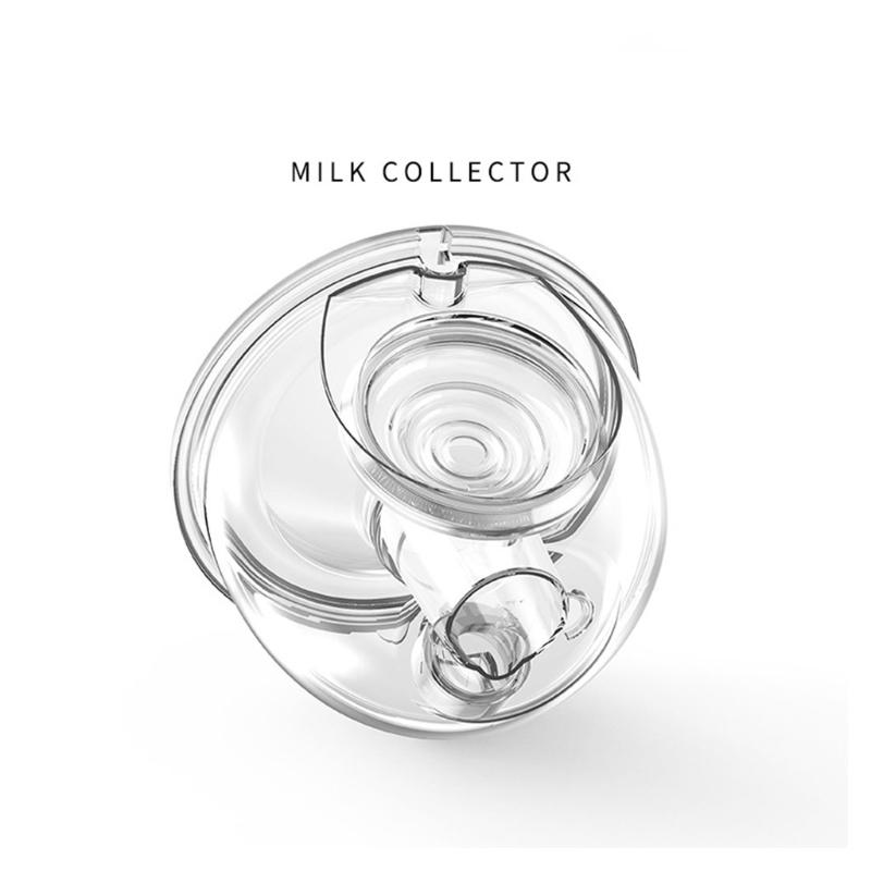 Wearable Breast Parts Electric Breastpump Replacement Milk Collector Parts