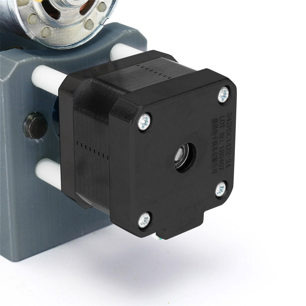 CNC 3018 / 3018-Pro/MAX XZ Axis 775 Spindle Motor Drill Chunk Integrated Set DIY Upgrade Kit CNC Parts for Laser Engraver