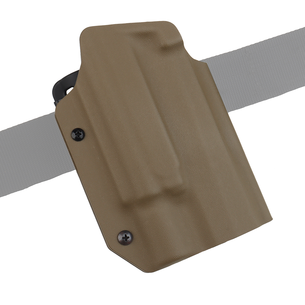 Lightweigh Kydex Holster For 9mm Sig P320/.40/M17/M18 Military Hunting Pistol Holster With X300 Torch Tactical Airsoft Holster