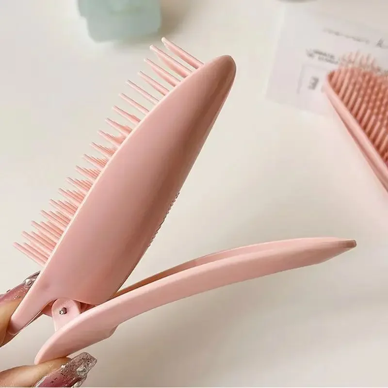 Hair Rollers Hair Root Natural Fluffy Hair Clip Magic Rollers No Heat Styling Clip Women Bangs Hairpin Diy Tools Accessories