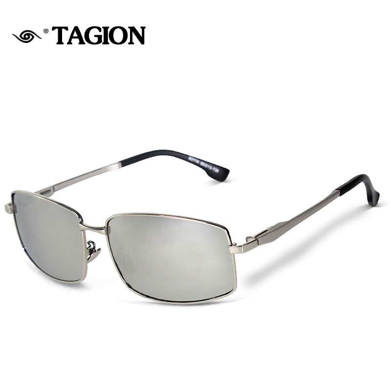 Luxury Rectangle Sunglasses Men Brand Designer Alloy Frame Gradient Lens Classic Shades Female Male Eyewear UV400 Driving Glass