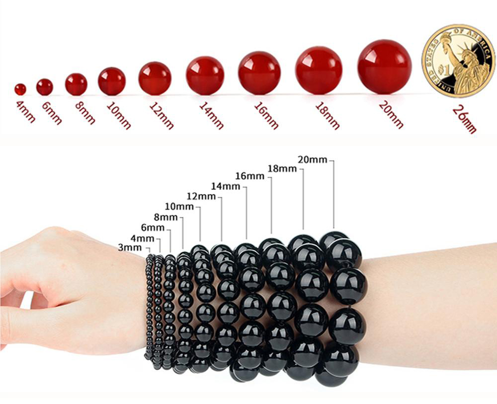 A+ Natural Gem Stone Eagle Eye Hawk Eye Round Beads For Jewelry Making Diy Bracelet Necklace Accessories Supplies 6 8 10 12mm
