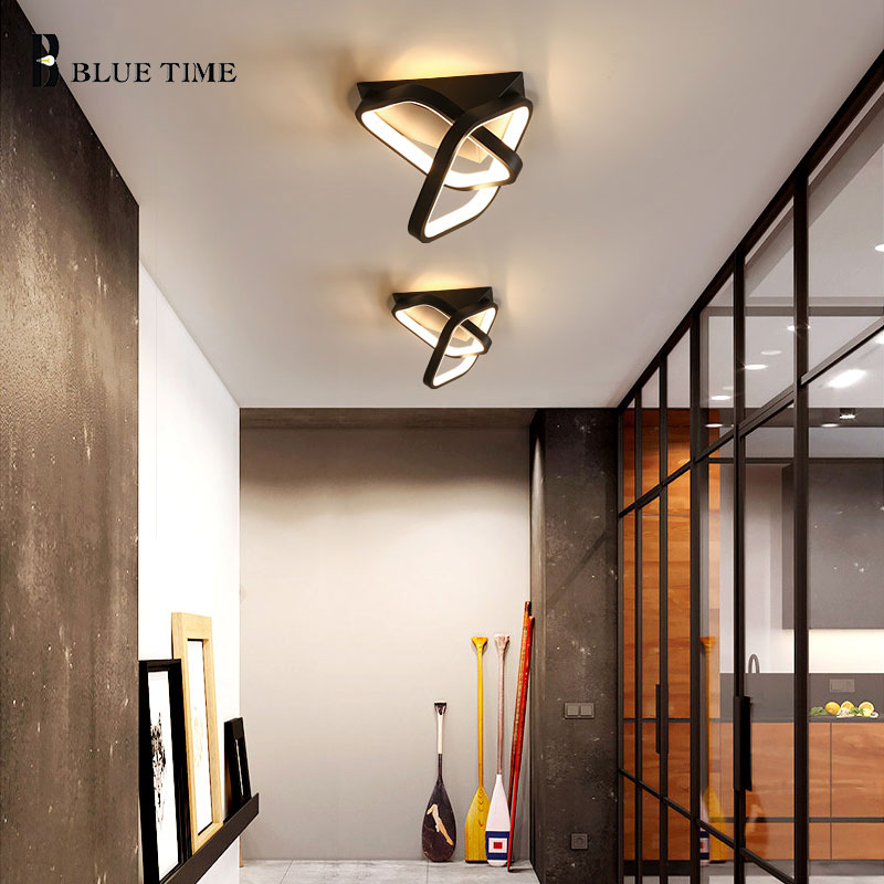 LED Chandelier Aisle Light Home Indoor Lighting for Bedroom Dining Room Living Room Corridor Ceiling Chandelier Decor Small Lamp