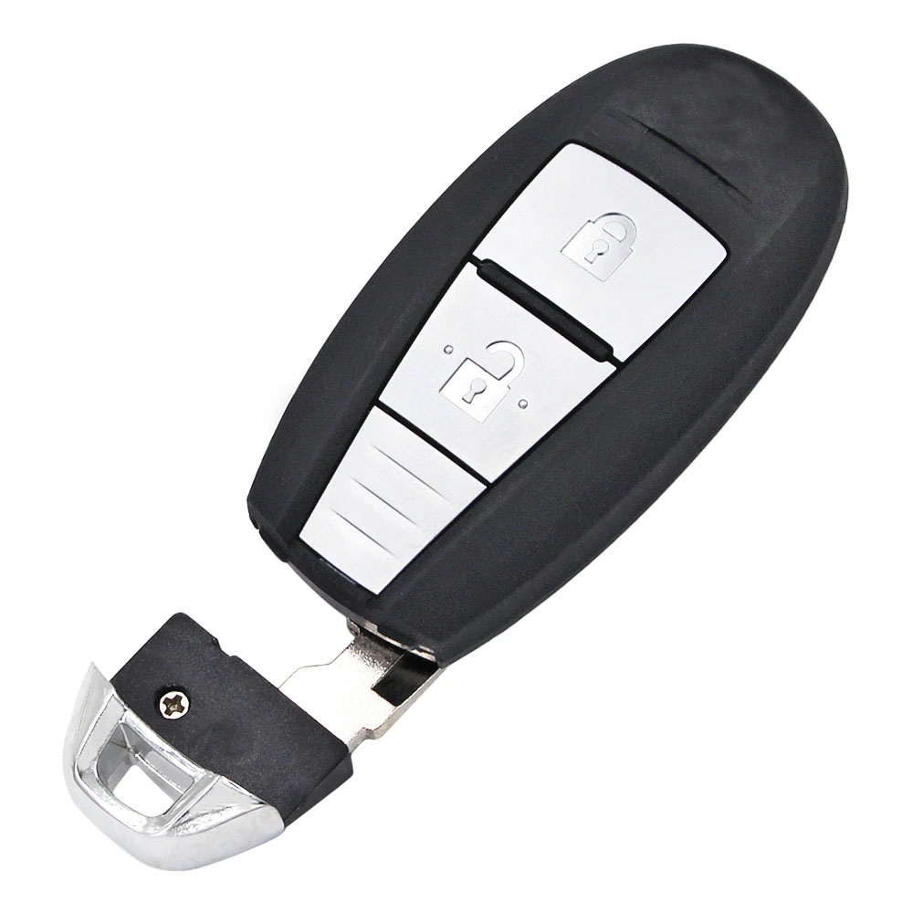XNRKEY 2/3B Aftermarket Smart Remote Car Key ID47 Chip 315/433Mhz for Suzuki Swift Vitara S-Cross SX4 2010-2016 FCC:R64M0 /R79M0