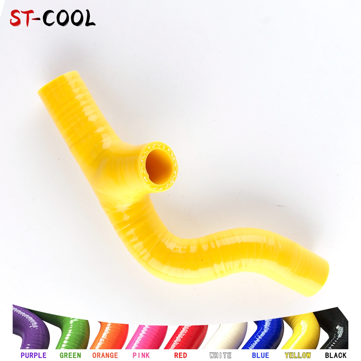 For Renault Megane RS 225 2.0 16V 2002-2009 2003 2004 2005 2006 2007 Silicone Radiator Hoses Kit Silicon Tubes 17Pcs 10 Colors