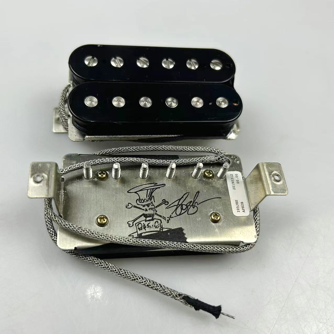 Guitar Pickups APH-2 Alnico II Pro Humbucker Pickups Electric Guitar Pickups Set