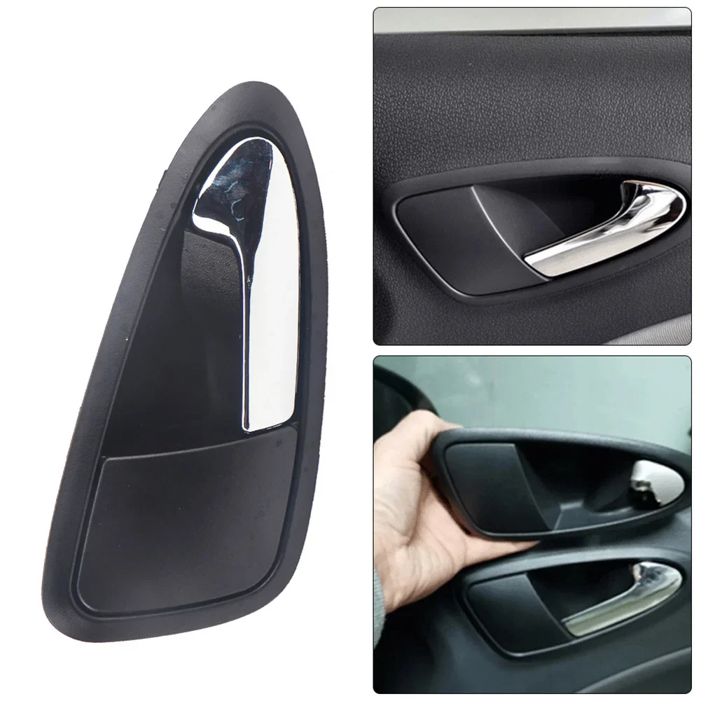 For Seat Ibiza 6J 2010 2011-2022 Car Accessories 6J1837113A 6J1837114A Front Left Right Auto Interior Side Inner Door Handle