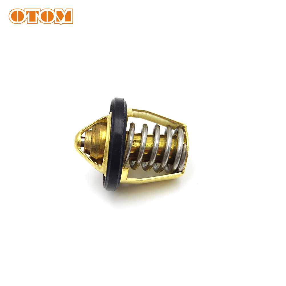 OTOM Motorcycle Engine Coolant Thermostat For ZONGSHEN ZS174MN-5 NB300 4T Water-Cooled Off-road Pit Dirt Bikes Accessories Parts