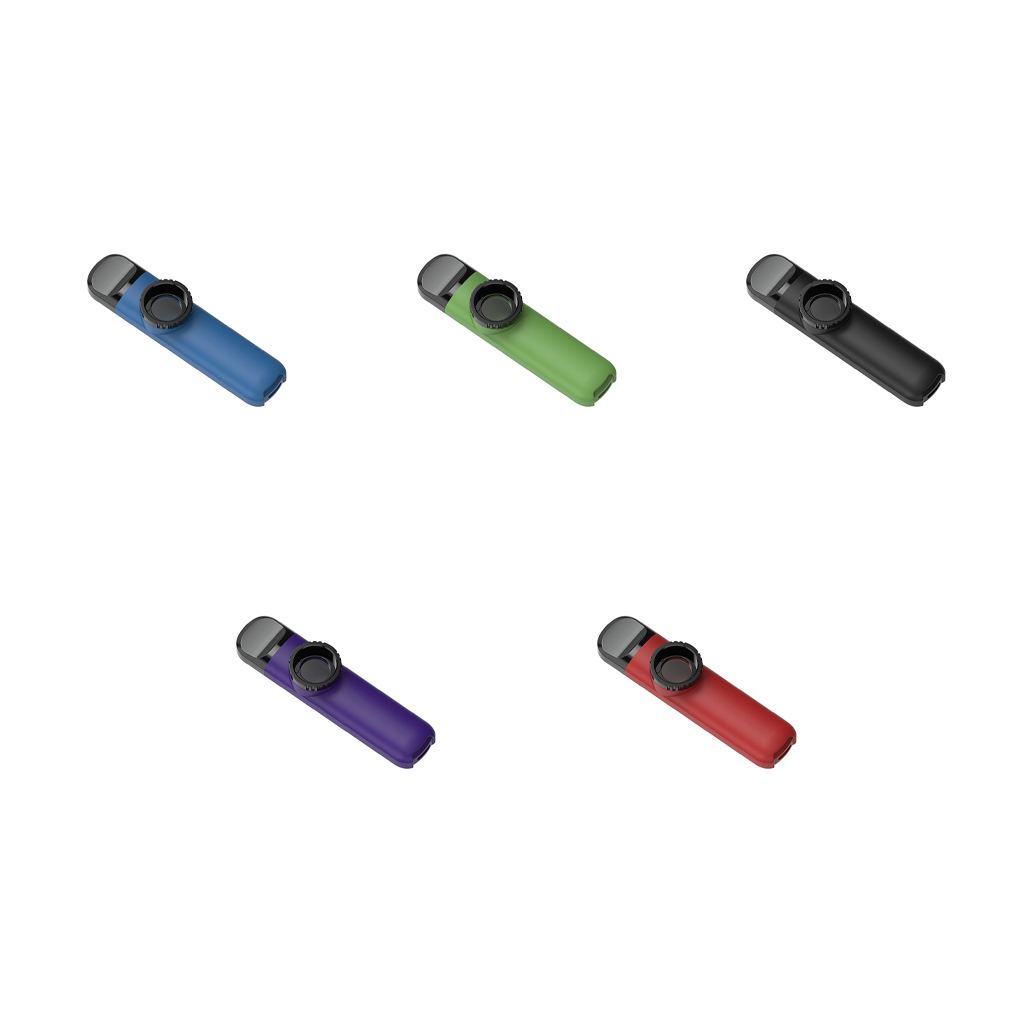 Plastic Kazoo Woodwind Instrument Lightweight Simple Design ABS Professional Guitar Beginners Performances Black