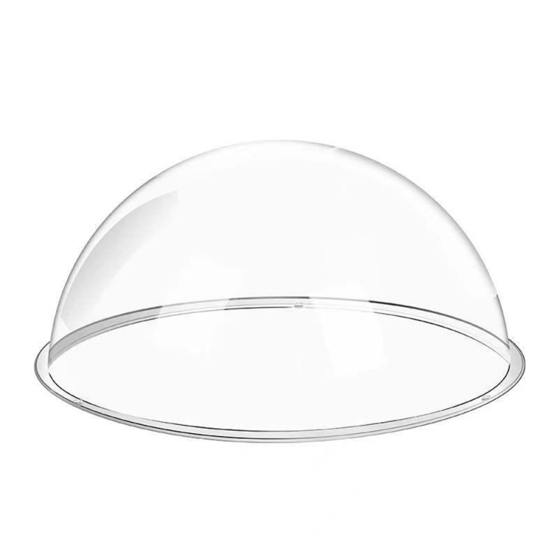 30CM Cat Porthole Window Round Transparent for Fence Pet Peek Look Out Durable Dome Acrylic Sheet Glass Window Supplies