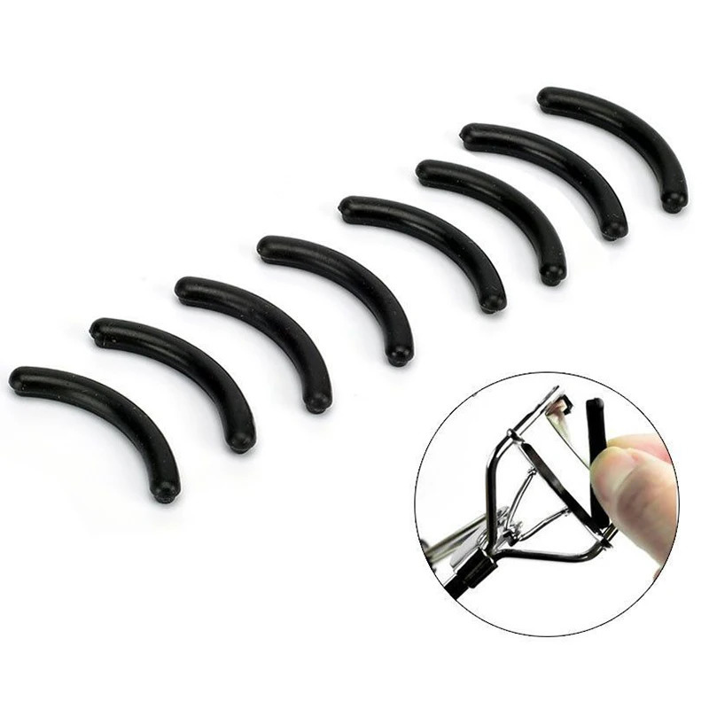 ELECOOL Professional Rose Gold Eyelash Curler Eye Lashes Curling Clip Eyelash Cosmetic Makeup Tools Accessories For Women 240621