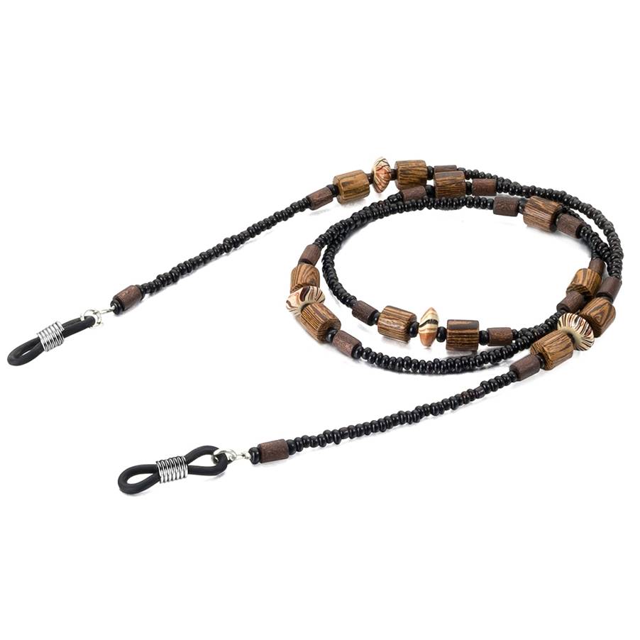 Luxury Pearl Beads Eye Glasses Lanyard Sunglasses Spectacles Chain Cord Holder Strap Crystal Eyewear String Accessories