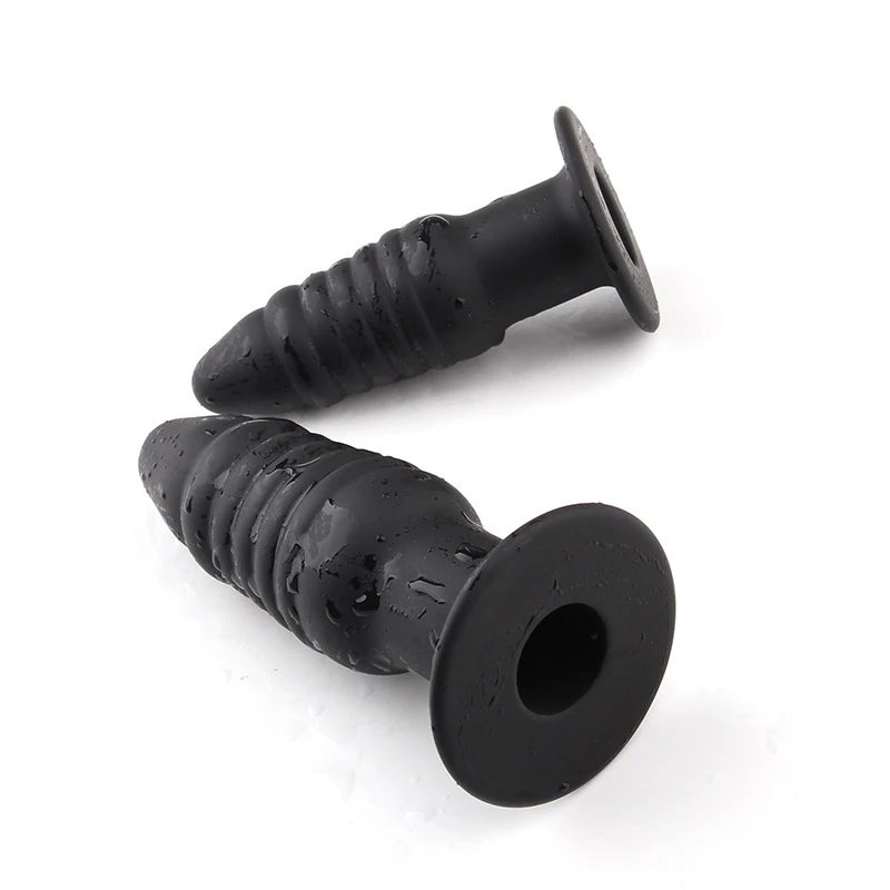 Silicone Butt Plug Erotic Products Beads Anal Toys BDSM Man Gay Adult Toy Tail In The Ass Intimates Accessories Dildo For Women