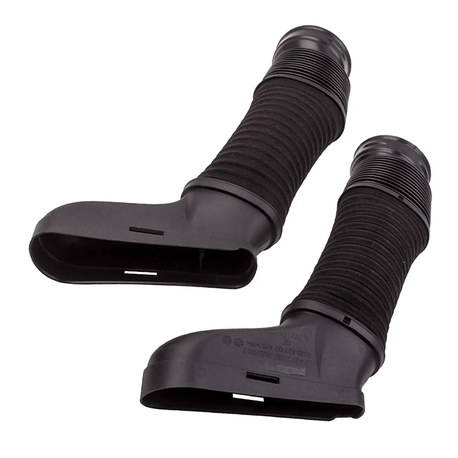 2720901382 2720901282 2720903682 2720903582 Left&Right Side Car Air Inlet Hose For Mercedes Benz W204 W212 C300 C350 Intake Pipe