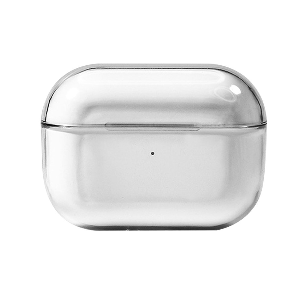 Clear Silicone Cases For Airpods pro 1/2 Luxury Protective Earphone Cover Case For Apple Airpods pro Case 1/2 Shockproof Sleeve