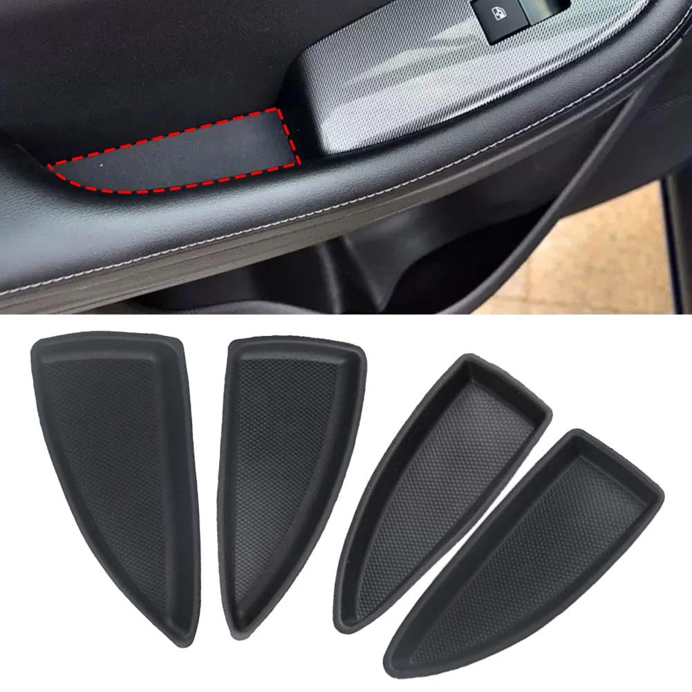 Car Door Switch Bezel Cap Left/Right Front/Rear Plastic Bolt Cover For Chevrolet Malibu 2016-2018 Car Interior Accessories