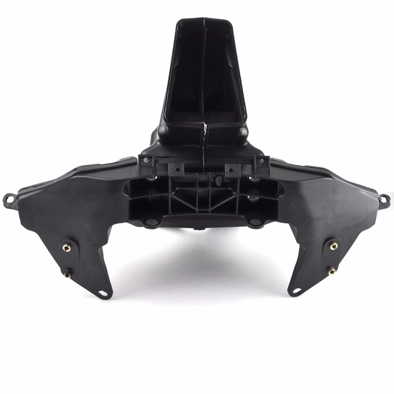 Motorcycle Ram Air Tube Duct Intake With Headlight Bracket Fairing Stay For Honda CBR 600RR CBR600RR 2007-2012
