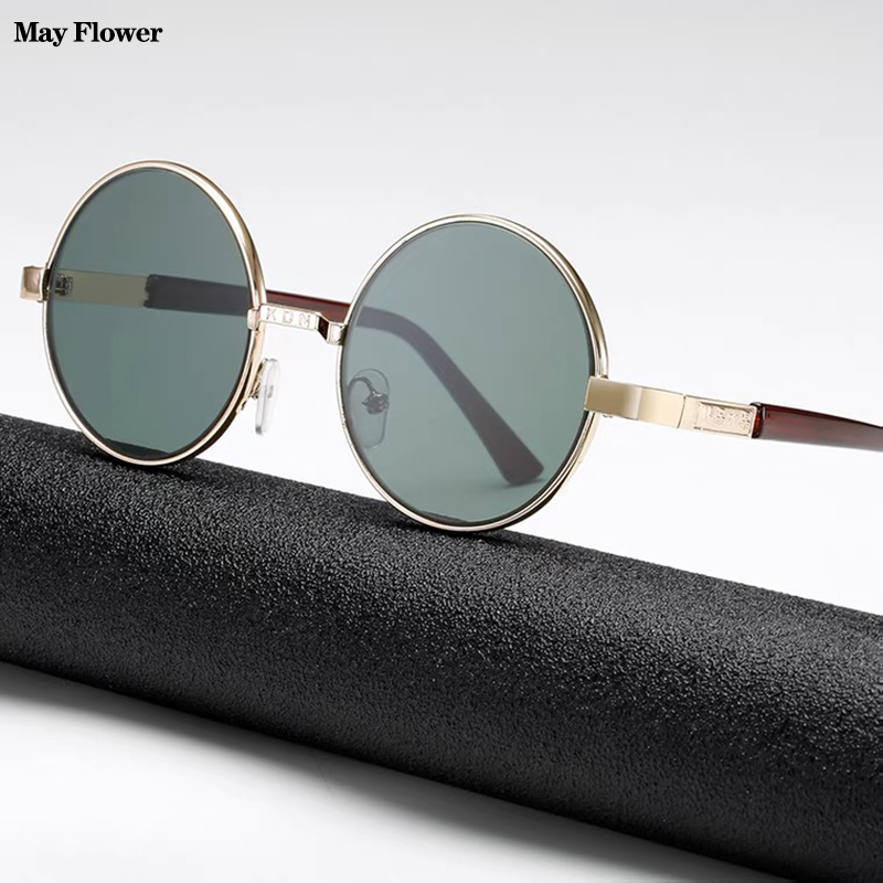 May Flower Decorative Glasses Men Men's eyeglasses Frame Crystal Eyeglasse Frame Glass Lenses Men's Sunglasses Fake EyewearUV400