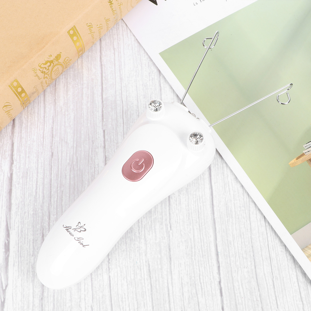Womens Razors for Shaving Face Electric Facial Hair Removal Remover Epilator Tool Miss