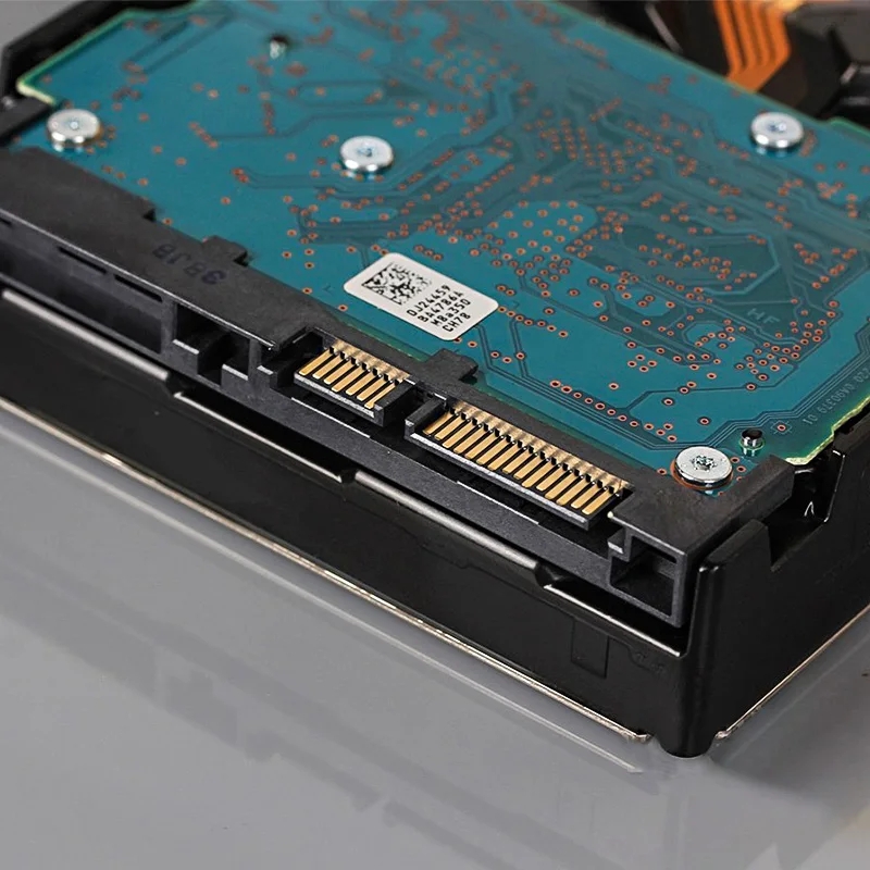 Original 8TB 6TB 4TB 2TB 1TB 3.5" Internal Hard Drive 7200rpm Surveillance HDD 64M Cache SATAIII 6.0Gb/s Monitoring HDD For HGST
