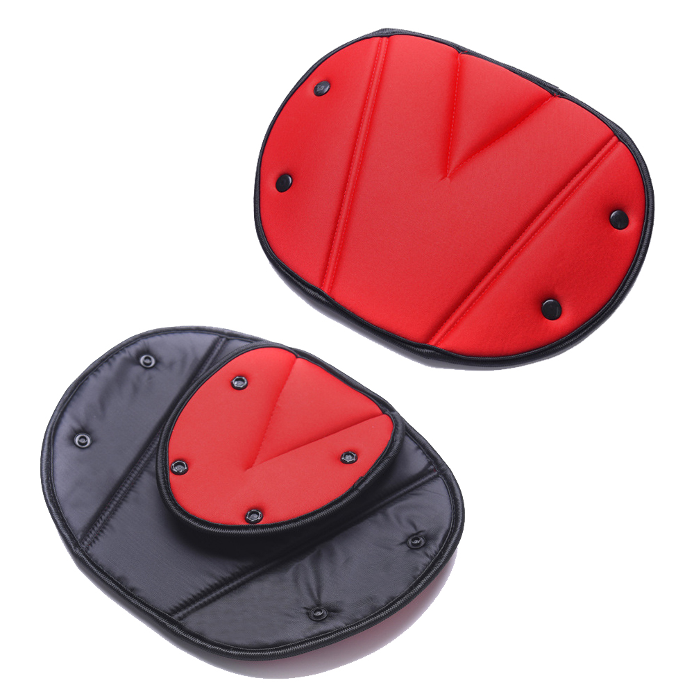 Child Seat Belt Adjuster For Kids Girl Adjustable Car Seatbelt Protector Safety Cover Triangle Positioner for Short People