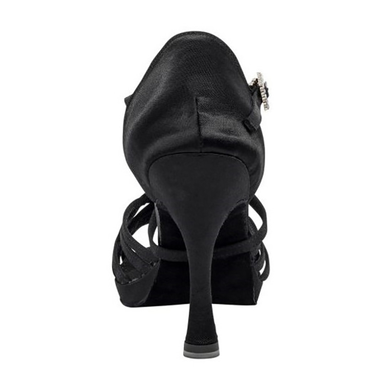 Practice DIY Women Laitn Shoe 10cm Heel Female Latin Salsa Ballroom Dance Shoe Girl Waterproof Platform Club Party Dancing Shoes