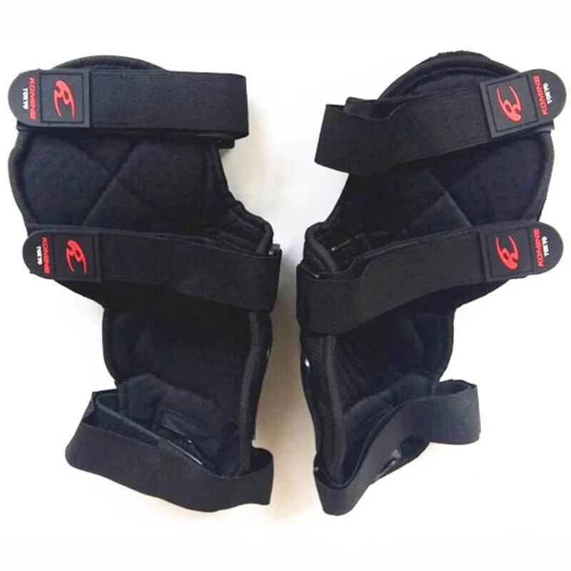 The Latest Motorcycle Shockproof Gear Road Racing Knee Folding Professional Slider Fast Ship