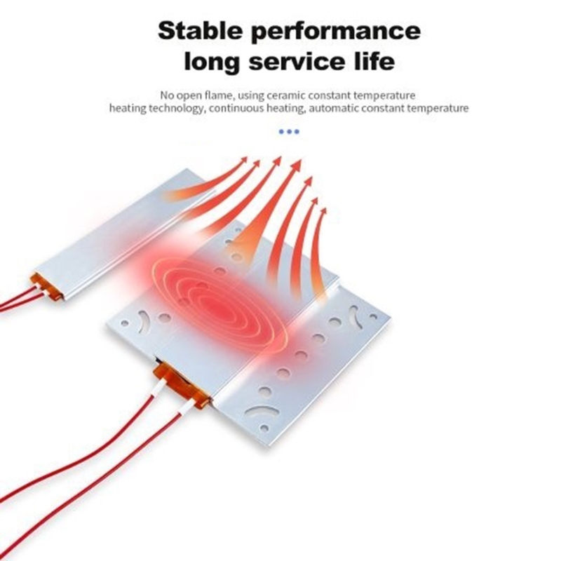 Incubator Heater Plate Heating Element For Eggs Incubator Accessories 110/220V Replaceable Heater Element